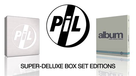 PiL: Metal Box (super